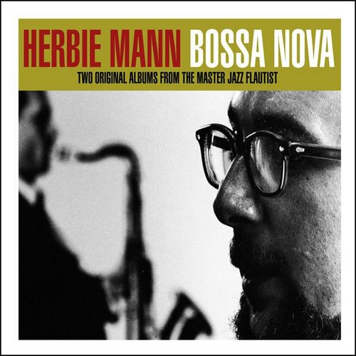 HERBIE MANN - Bossa Nova cover 