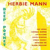 HERBIE MANN - Deep Pocket cover 