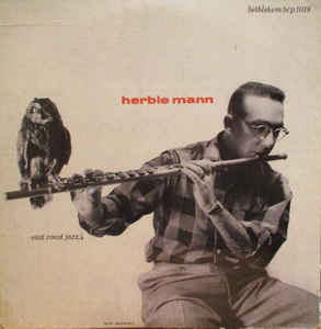 HERBIE MANN - East Coast Jazz / 4 cover 