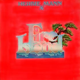 HERBIE MANN - Herbie Mann & Fire Island cover 