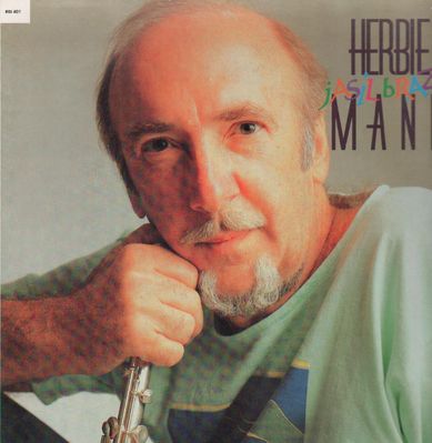 HERBIE MANN - Jasil Brazz cover 