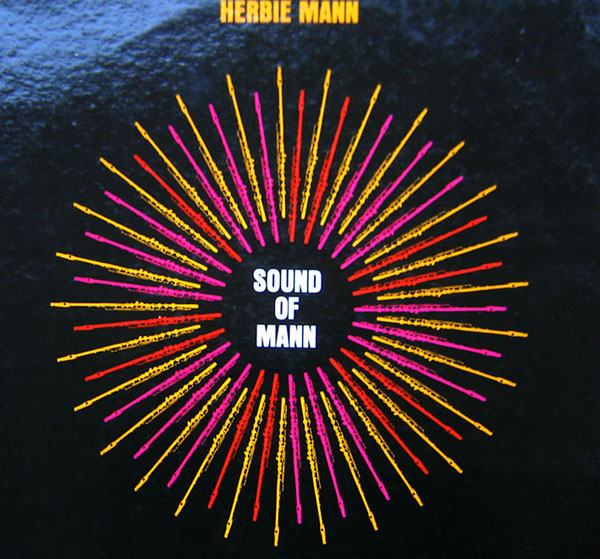 HERBIE MANN - Sound Of Mann cover 