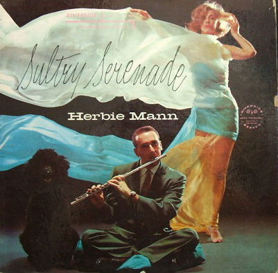 HERBIE MANN - Sultry Serenade (aka Moody Mann) cover 