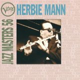 HERBIE MANN - Verve Jazz Masters 56 cover 