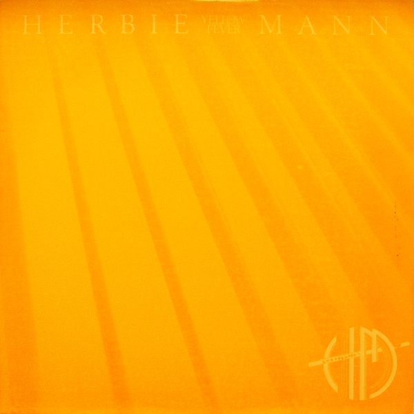 HERBIE MANN - Yellow Fever cover 