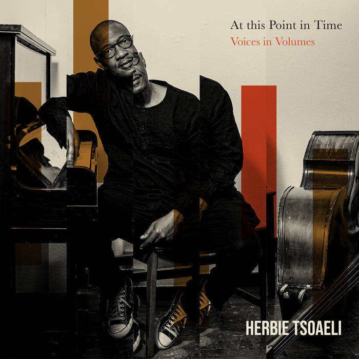 HERBIE TSOAELI - At this Point in Time : Voices in Volumes cover 