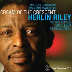 HERLIN RILEY - Cream Of The Crescent cover 