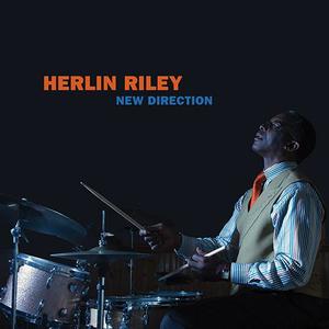 HERLIN RILEY - New Direction cover 