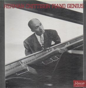 HERMAN CHITTISON - Piano Genius cover 