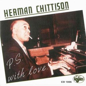HERMAN CHITTISON - P.S. With Love cover 