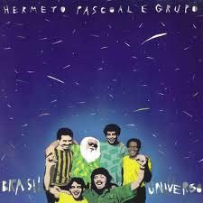 HERMETO PASCOAL - Brasil Universo cover 