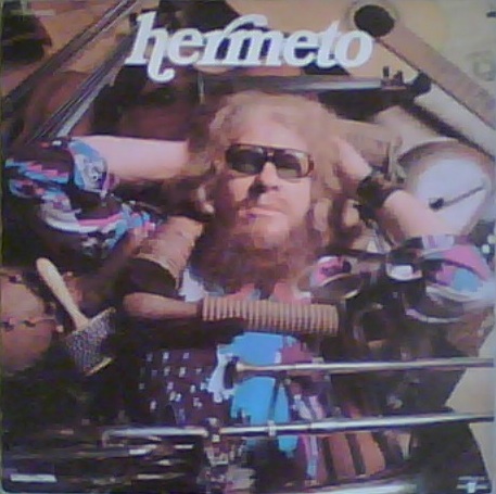 HERMETO PASCOAL - Hermeto (aka Brazilian Adventure) cover 