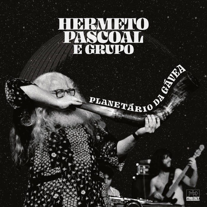 HERMETO PASCOAL - Planetário da Gávea cover 