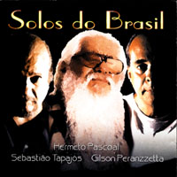 HERMETO PASCOAL - Solos do Brasil cover 