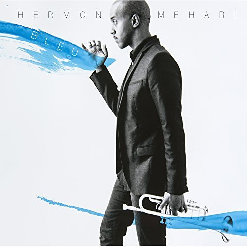 HERMON MEHARI - Bleu cover 