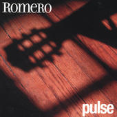 HERNAN ROMERO - Pulse cover 