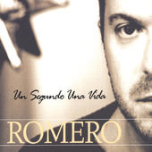 HERNAN ROMERO - Un Segundo Una Vida cover 