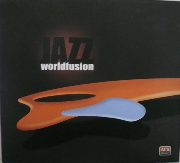 HERRY ANSKER - Jazz Worldfusion cover 