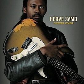 HERVÉ SAMB - Cross Over cover 