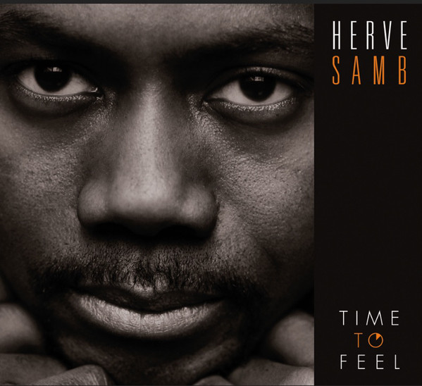 HERVÉ SAMB - Time to Feel cover 