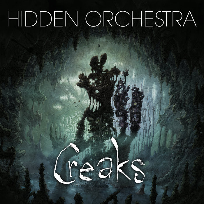 HIDDEN ORCHESTRA - Creaks (Original Game Soundtrack) cover 