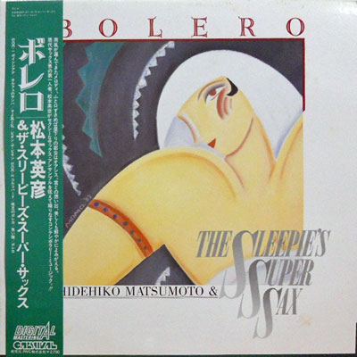 HIDEHIKO MATSUMOTO - Bolero cover 