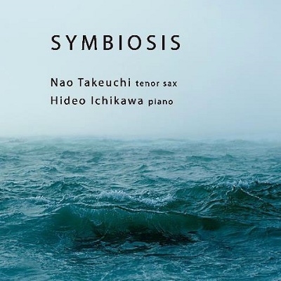 HIDEO ICHIKAWA - Nao Takeuchi / Hideo Ichikawa : Symbiosis cover 