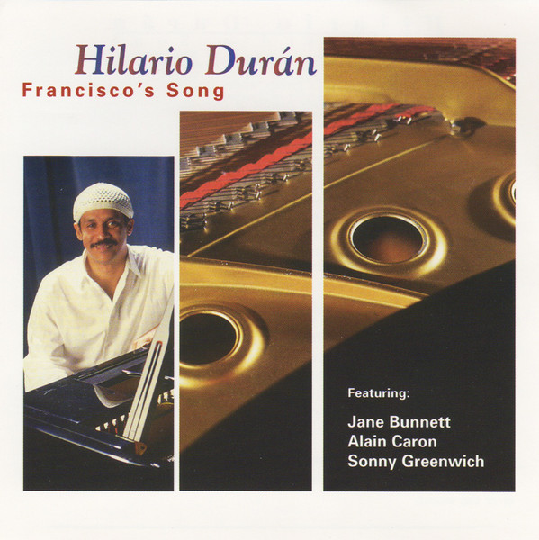 HILARIO DURÁN - Francisco's Song cover 