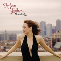 HILARY GARDNER - The Great City cover 