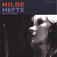 HILDE HEFTE - On the Corner cover 