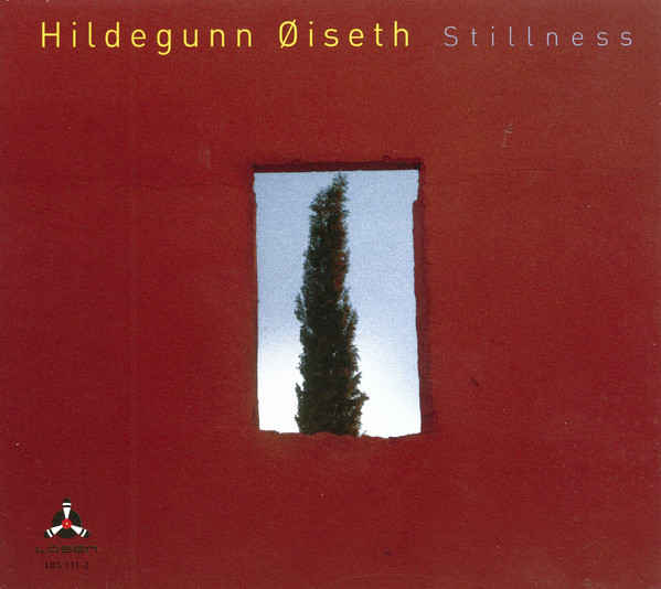 HILDEGUNN ØISETH - Stillness cover 