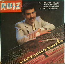HILTON RUIZ - Crosscurrents cover 