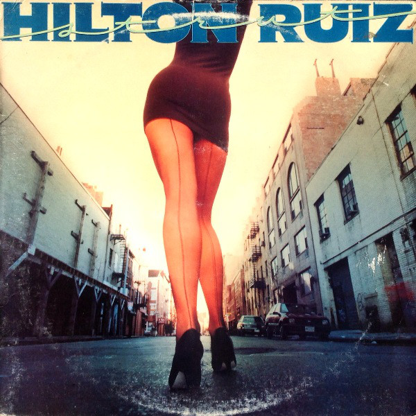 HILTON RUIZ - Strut cover 