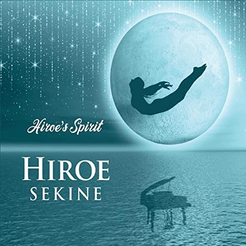 HIROE SEKINE - Hiroe's Spirit cover 