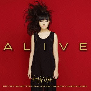 HIROMI - Alive cover 