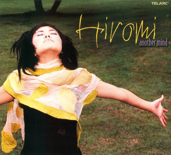 HIROMI - Another Mind cover 