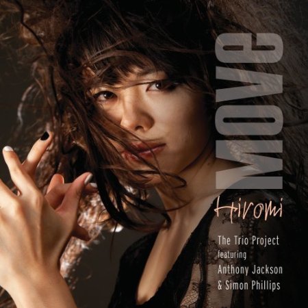 HIROMI - Move cover 