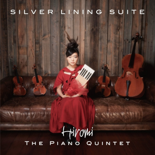 HIROMI - Silver Lining Suite cover 