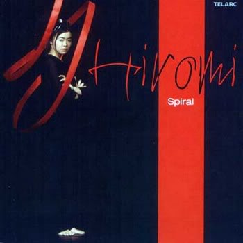 HIROMI - Spiral cover 