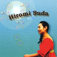 HIROMI SUDA - Hiromi Suda cover 
