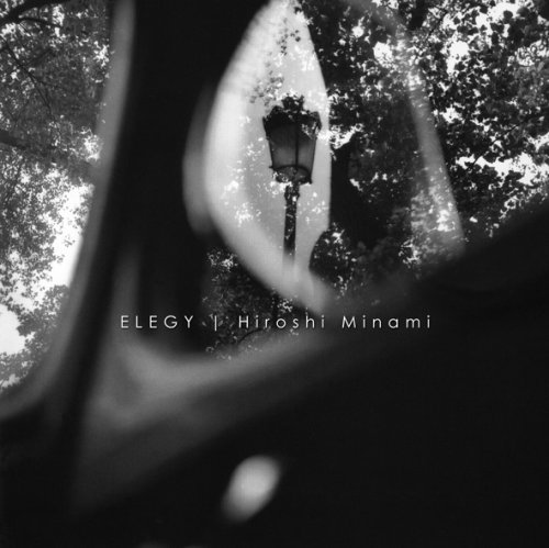 HIROSHI MINAMI - Elegy cover 
