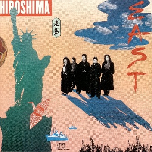HIROSHIMA - East cover 