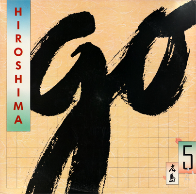 HIROSHIMA - Go cover 
