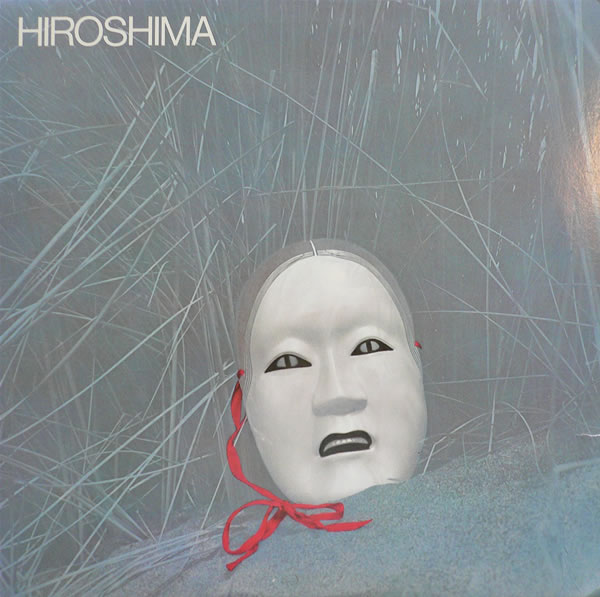 HIROSHIMA - Hiroshima cover 