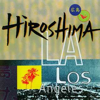 HIROSHIMA - L.A. cover 