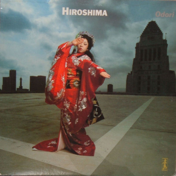 HIROSHIMA - Odori cover 