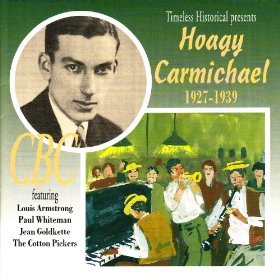 HOAGY CARMICHAEL - Hoagy Carmichael 1927-1939 cover 