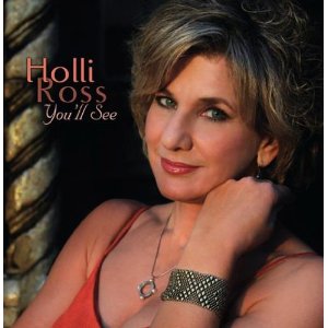 HOLLI ROSS - You'll See cover 