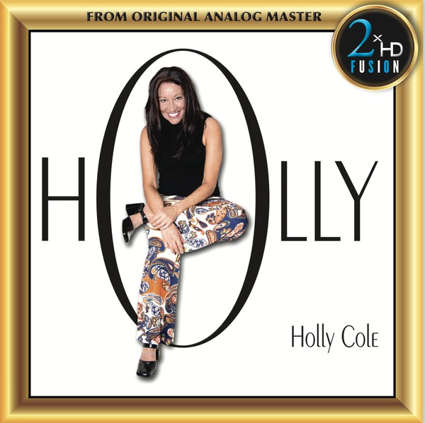 HOLLY COLE - Holly cover 