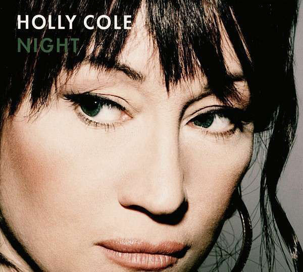 HOLLY COLE - Night cover 